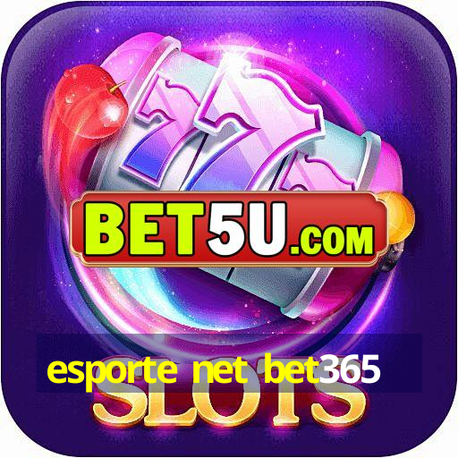 esporte net bet365